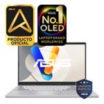 Notebook Asus Vivobook 15,6'' Oled Core Ultra9 24gb 1tb Win11 Rtx4050 - Imagen 5