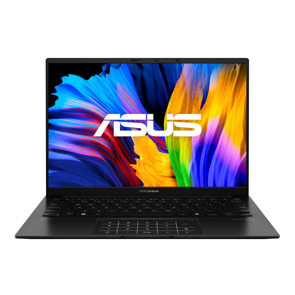 Notebook Asus Zenbook 14'' Oled Ryzen 7 16gb 1tb Win11 - Imagen 4
