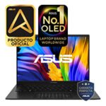Notebook Asus Zenbook 14'' Oled Ryzen 7 16gb 512gb Win11 - Imagen 7