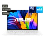 Notebook Asus Zenbook 14'' Táctil Oled Ultra 7 32gb 1tb Win11 - Imagen 7
