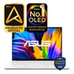 Notebook Asus Zenbook 14'' Táctil Oled Ultra 7 32gb 1tb Win11 - Imagen 8