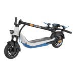 Monopatín Eléctrico Atom Tenacity Plegable 30kmh Aut.30Km - Imagen 4