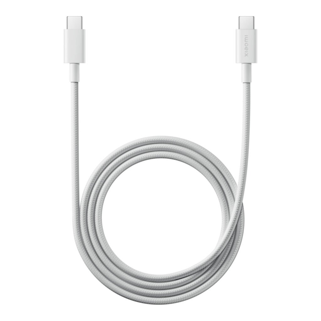 Cable USB C Xiaomi — Potencia y corriente de salida