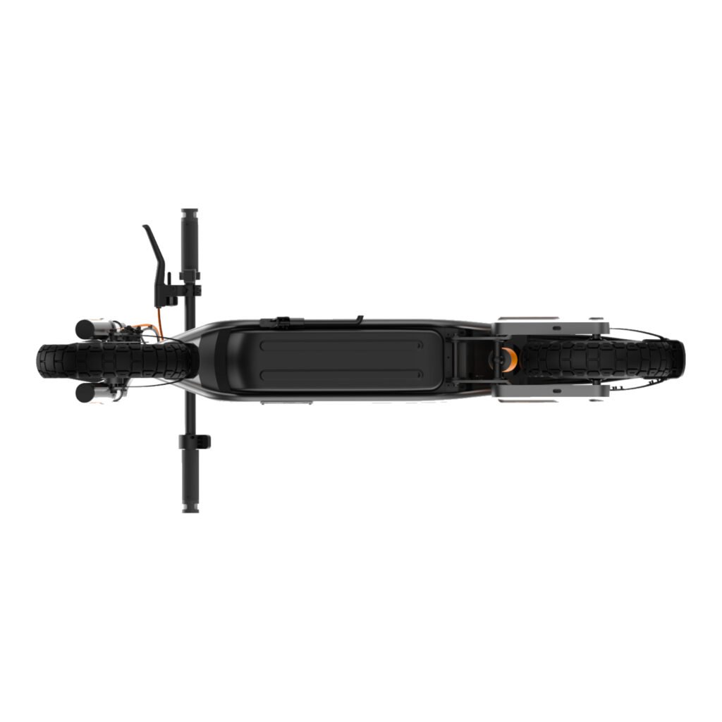 Xiaomi Electric Scooter 6 Pro — Frenado y control de tracción