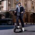 Monopatín Eléctrico Xiaomi 6 Pro Plegable Carga 120kg 25km/h 70km - Imagen 2