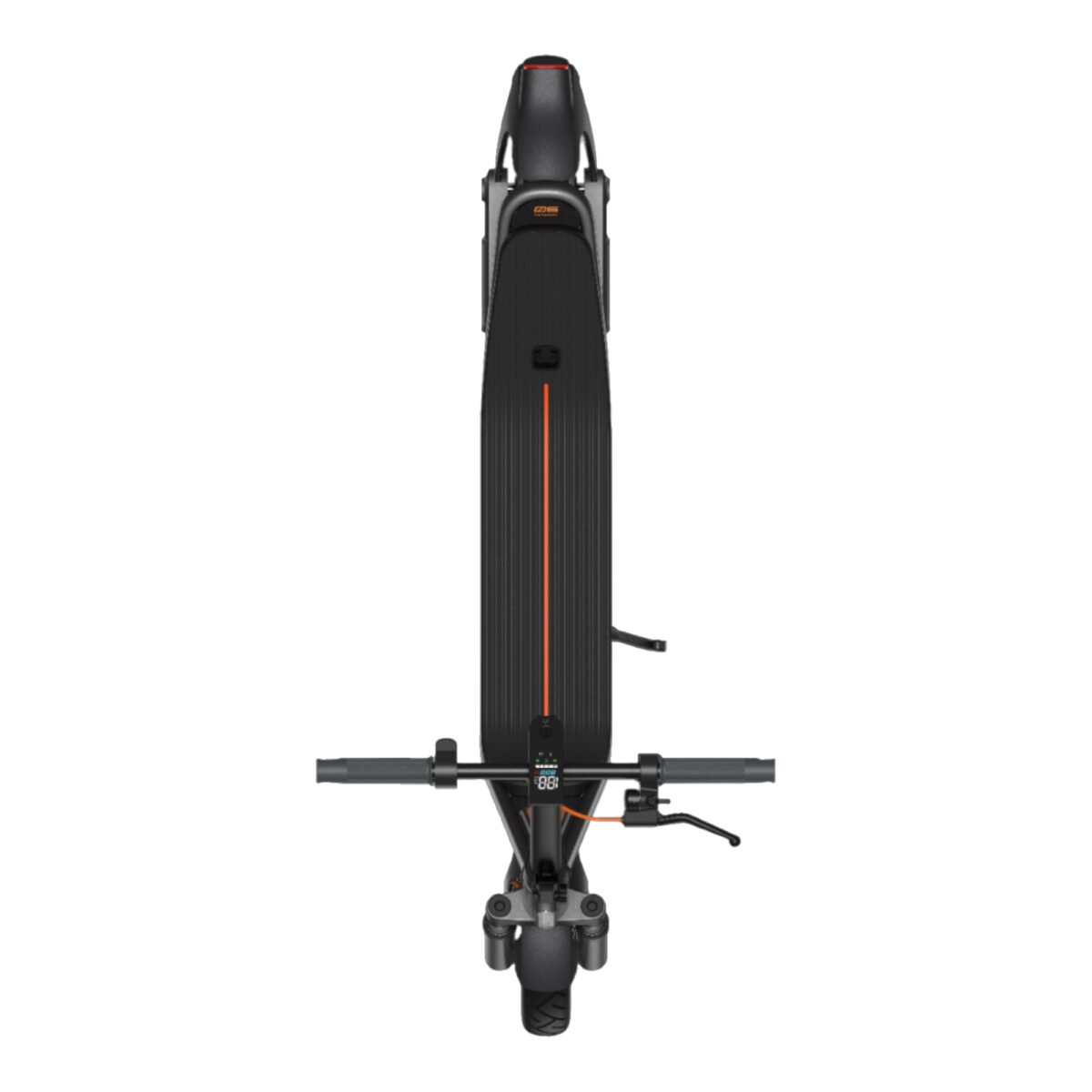 Monopatín Eléctrico Xiaomi 6 Plegable Carga 120kg 25km/h 45km - Imagen 6