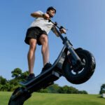 Monopatín Eléctrico Xiaomi 6 Plegable Carga 120kg 25km/h 45km - Imagen 3
