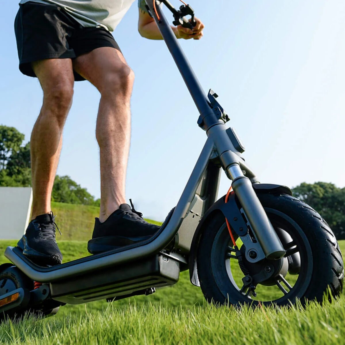 Monopatín Eléctrico Xiaomi 6 Plegable Carga 120kg 25km/h 45km - Imagen 2