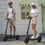 Monopatín Eléctrico Xiaomi 6 Lite Plegable Carga 100kg 25km/h 25km