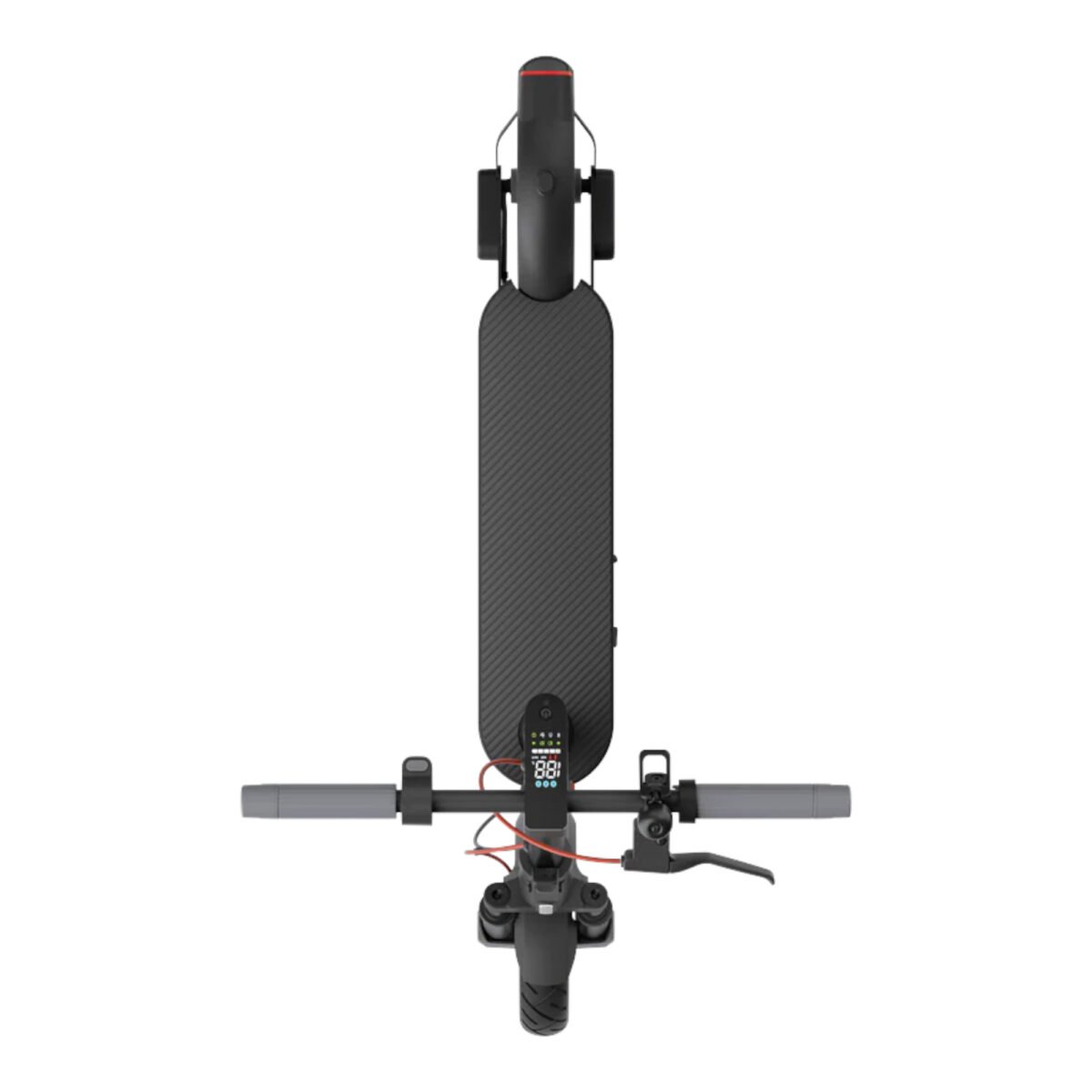 Monopatín Eléctrico Xiaomi 5 Plegable Carga 120kg 25km/h 60km - Imagen 3
