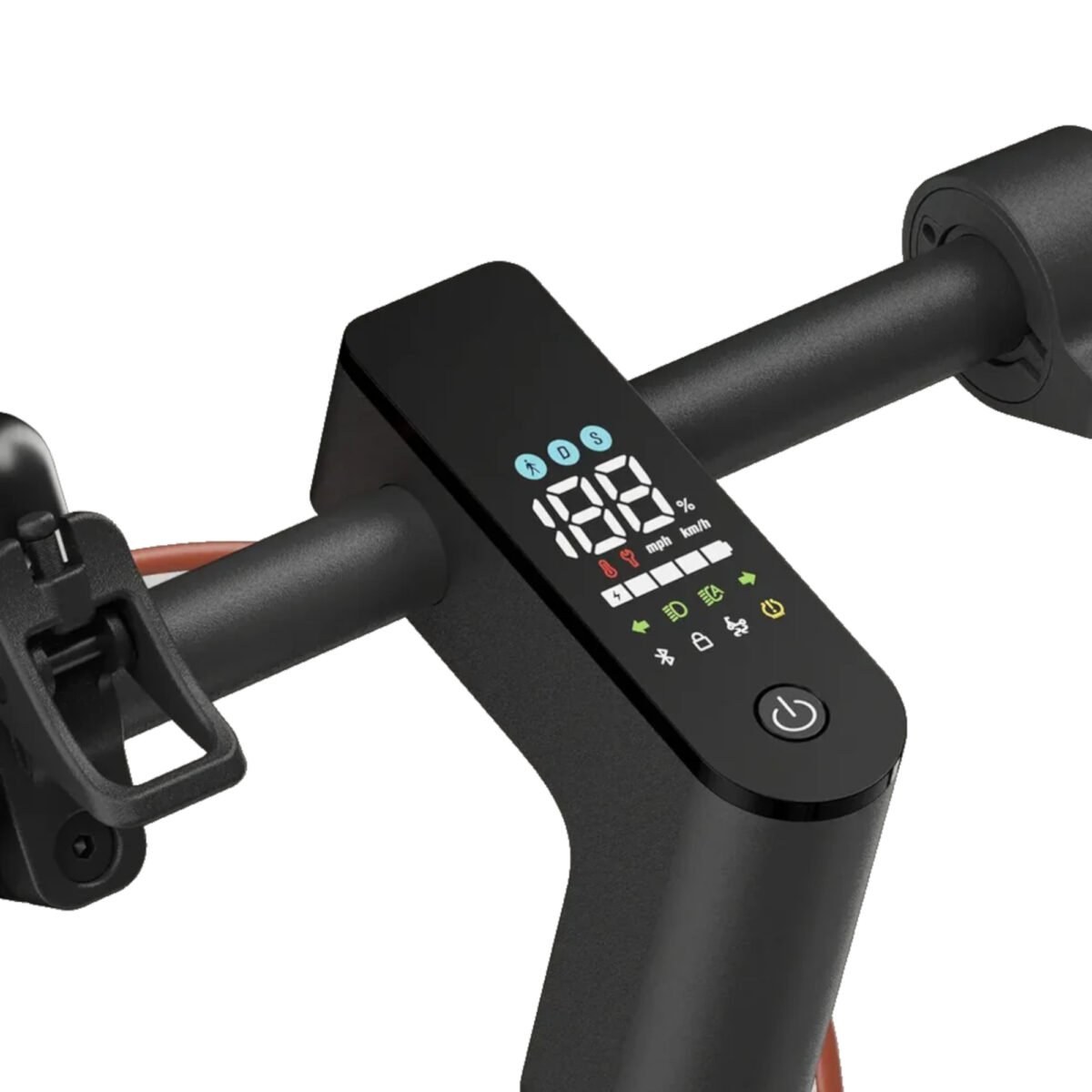 Monopatín Eléctrico Xiaomi 5 Plegable Carga 120kg 25km/h 60km - Imagen 2