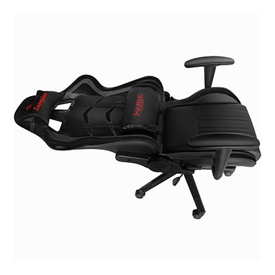 CH106BK_03_PIC.jpg Silla Gaming Marvo CH-106 Giro 360° Respaldo 180° - Imagen 1