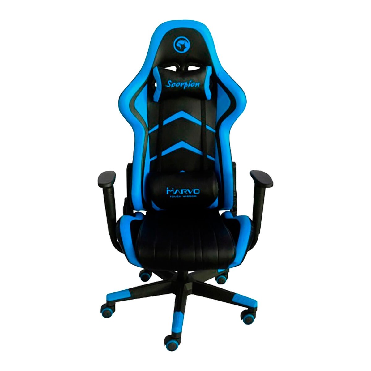 Silla Gaming Marvo CH-106 Giro 360°  Respaldo 180° - Imagen 2