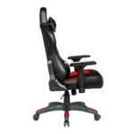 Silla Gaming Marvo Scorpion Ch-130 Giro 360° Respaldo 180°