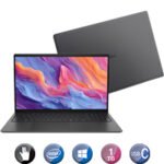 Notebook Dell 15,6'' Táctil Core Ultra 7 16gb 1tb Win11 - Imagen 4