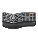 Teclado Ergonómico Bluetooth ProtoArc Ek01 Plus Retroiluminado - Imagen 5