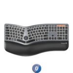 Teclado Ergonómico Bluetooth ProtoArc Ek01 Plus Retroiluminado - Imagen 6
