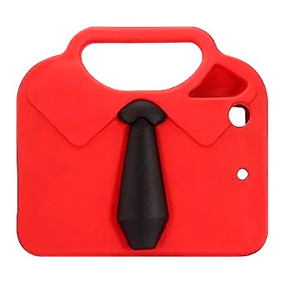 EVASAMTB13RD_02_PIC.jpg Estuche Para Tablet Samsung Galaxy 7'' Con Soporte - Imagen 1
