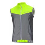Chaleco Ciclista Rockbros Reflectante Impermeable Transpirable 2XL - Imagen 4