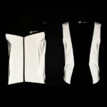 Chaleco Ciclista Rockbros Reflectante Impermeable Transpirable 2XL - Imagen 2