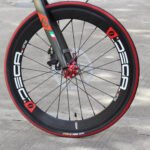 Bicicleta De Ciudad Java Fit Plegable Aluminio 18V 20''