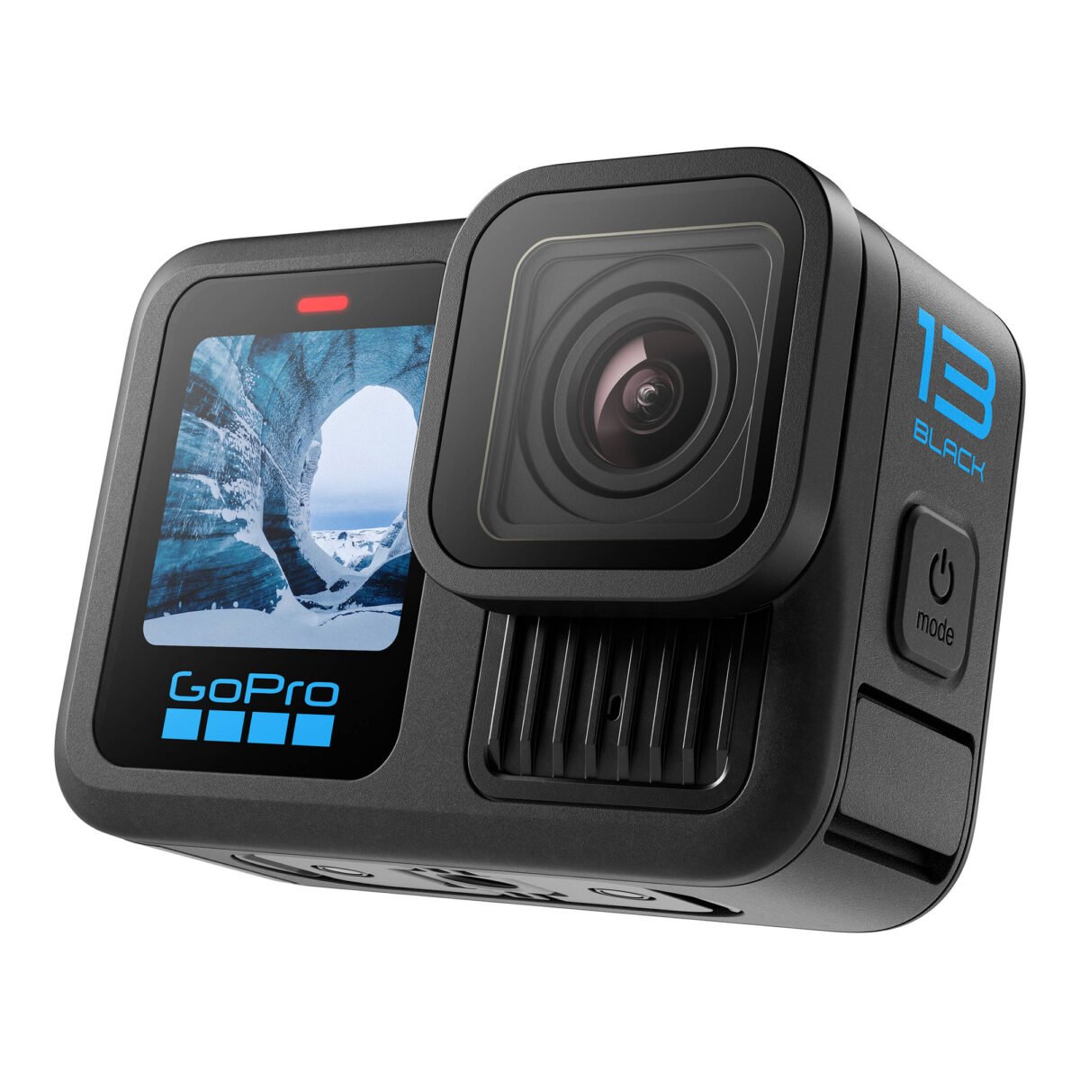 Cámara Gopro Hero 13 Black Creator 27,13mp 5,3k Sumergible 10m - Imagen 3