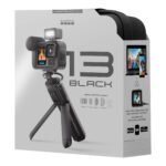 Cámara Gopro Hero 13 Black Creator 27,13mp 5,3k Sumergible 10m