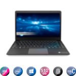 Notebook Gateway 14,1" Core I5 16gb 512gb Win10 - Imagen 4