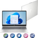 Notebook Hp 15,6'' Core I3 8gb 256gb Win11 - Imagen 5