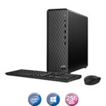 Pc De Escritorio HP Slim Core I3 8gb 256gb Win11 - Imagen 3
