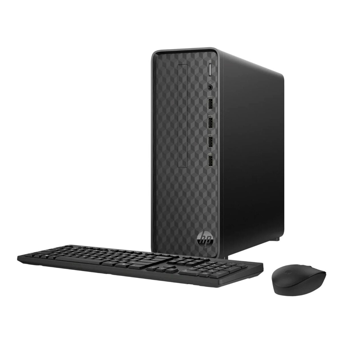 Pc De Escritorio HP Slim Core I3 8gb 256gb Win11 - Imagen 2
