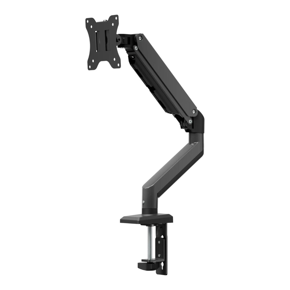Soporte Flexible Marvo Hz-21b Para Monitor 15'' a 32'' - Imagen 5