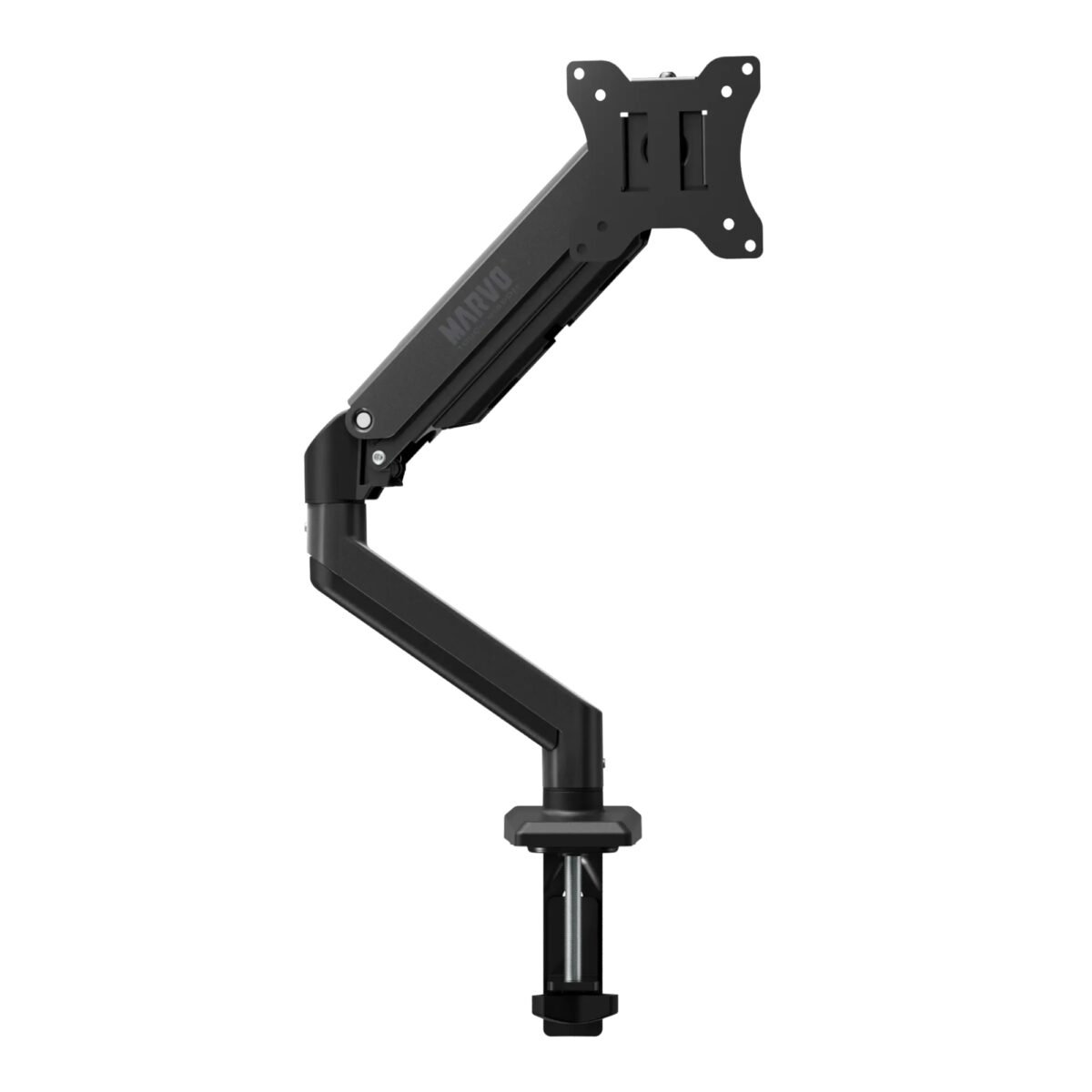 Soporte Flexible Marvo Hz-21b Para Monitor 15'' a 32'' - Imagen 3
