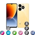 Itel A70 6,6'' 4G 3gb 128gb Dual Cam 8mp - Imagen 2
