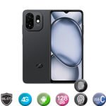 Itel A100c 6,6'' 4G 3+5gb 128gb 8mp+5mp - Imagen 2
