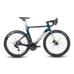Bicicleta De Ruta Java Fuoco Top 24V Talle 54 - Imagen 9