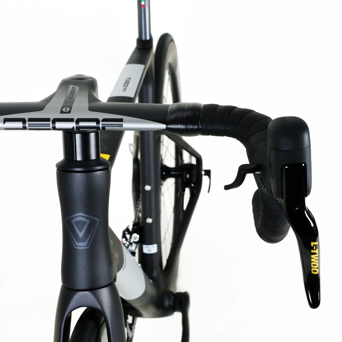 Bicicleta De Ruta Java Fuoco Top 24V Talle 45 - Imagen 7
