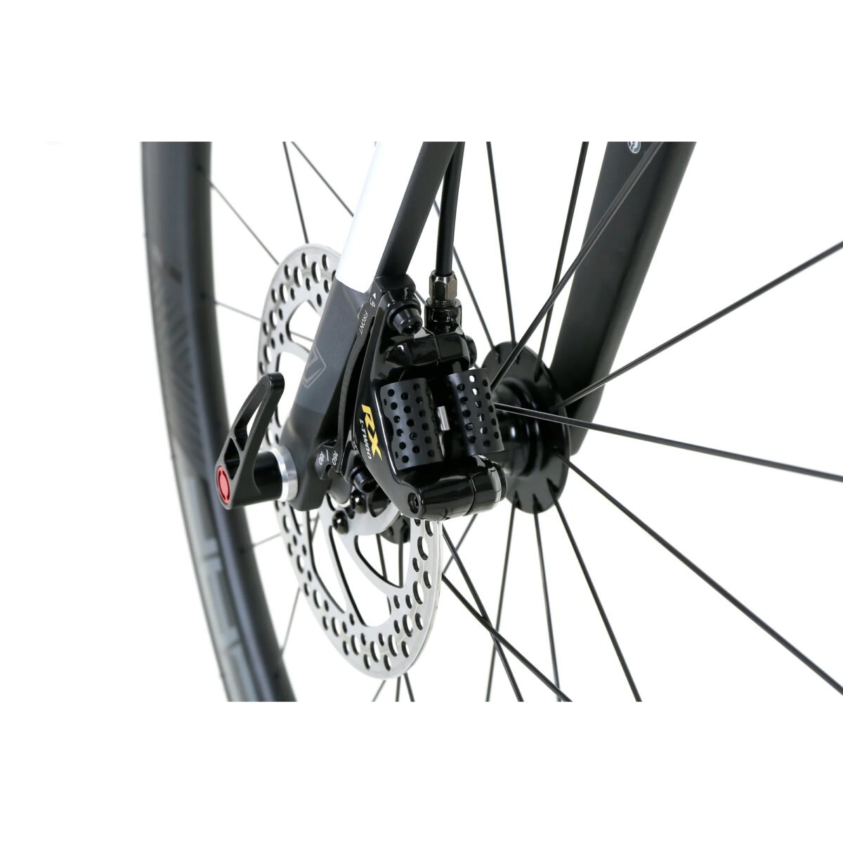 Bicicleta De Ruta Java Fuoco Top 24V Talle 45 - Imagen 4