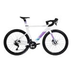 Bicicleta De Ruta Java Fuoco Top 24V Talle 45 - Imagen 9
