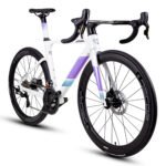 Bicicleta De Ruta Java Fuoco Top 24V Talle 45 - Imagen 7