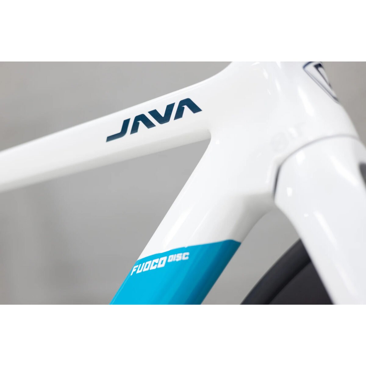 Bicicleta De Ruta Java Fuoco Top 24V Talle 54 - Imagen 5