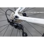 Bicicleta De Ruta Java Fuoco Top 24V Talle 54 - Imagen 2
