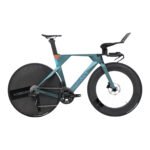 Bicicleta De Contrarreloj Java Vega TT 24V Talle XS - Imagen 11