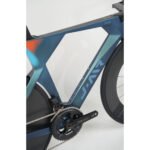 Bicicleta De Contrarreloj Java Vega TT 24V Talle M - Imagen 9