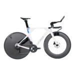 Bicicleta De Contrarreloj Java Vega TT 24V Talle M - Imagen 11