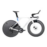 Bicicleta De Contrarreloj Java Vega TT 24V Talle M - Imagen 12