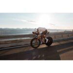 Bicicleta De Contrarreloj Java Vega TT 24V Talle XS - Imagen 5