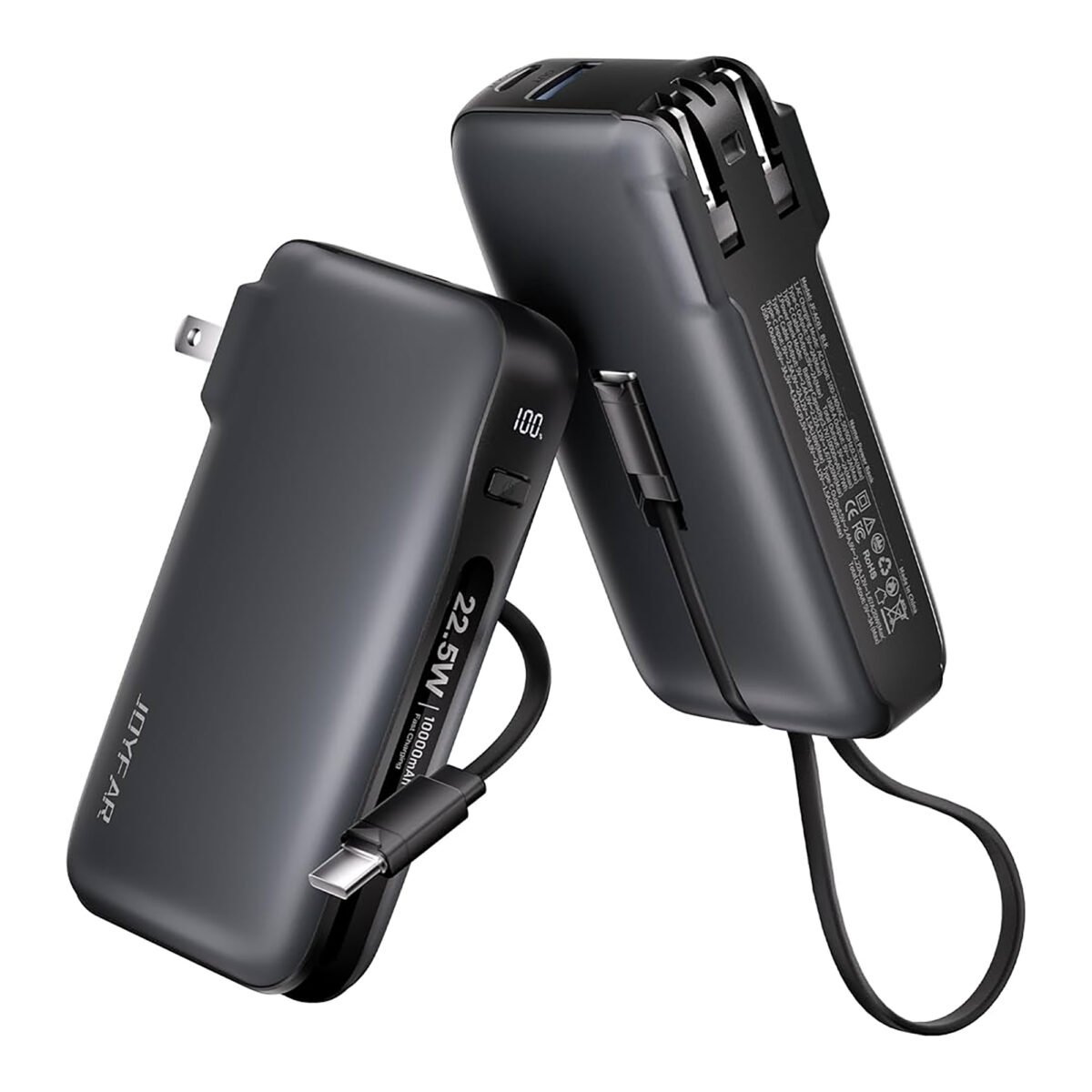 PowerBank Joyfar 10000mAh 22,5W - Imagen 7