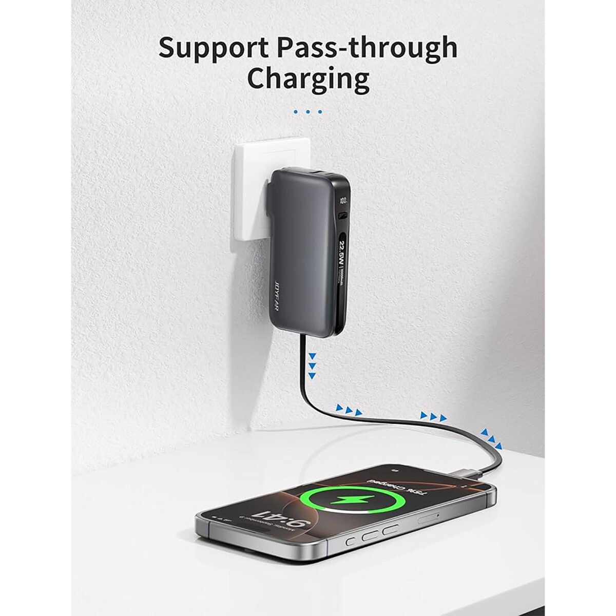 PowerBank Joyfar 10000mAh 22,5W - Imagen 3