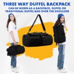 Mochila 2en1 J World Dylan 19'' 25L - Imagen 4